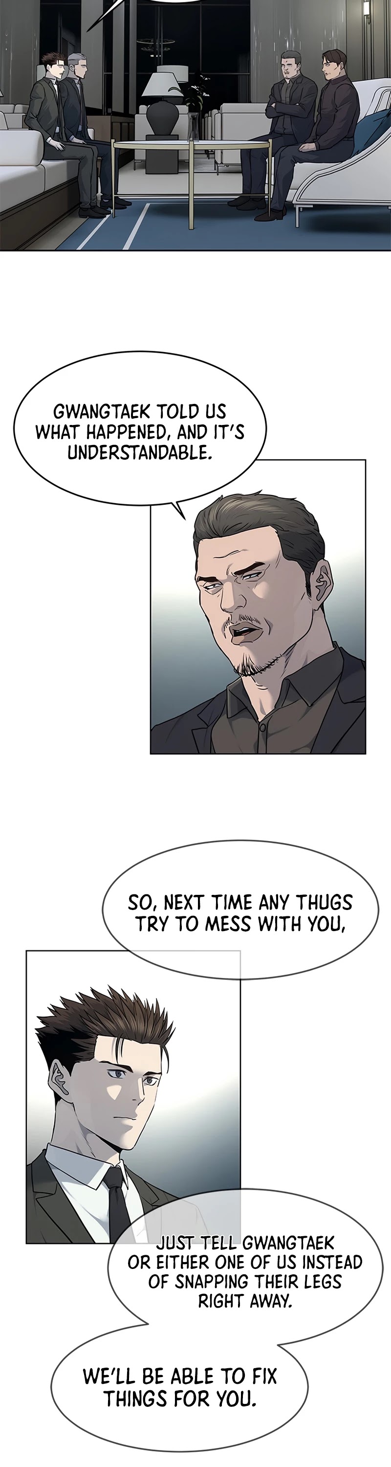 God Of Blackfield chapter 135 page 15