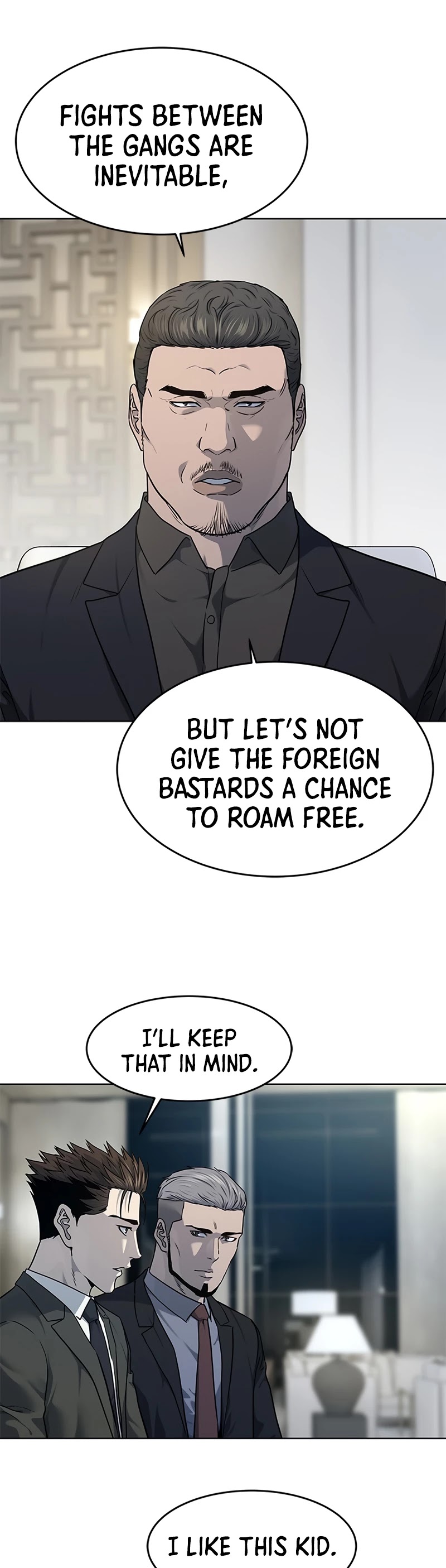 God Of Blackfield chapter 135 page 16