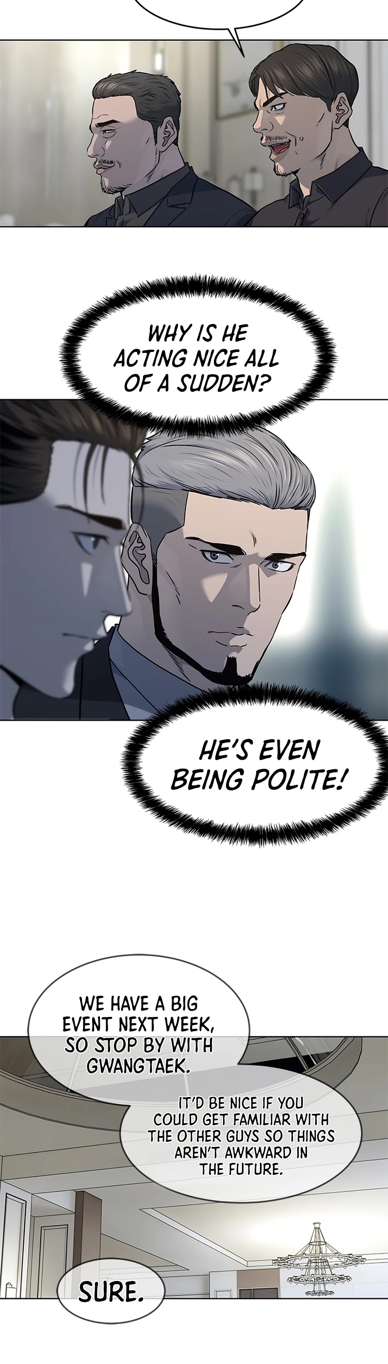 God Of Blackfield chapter 135 page 17