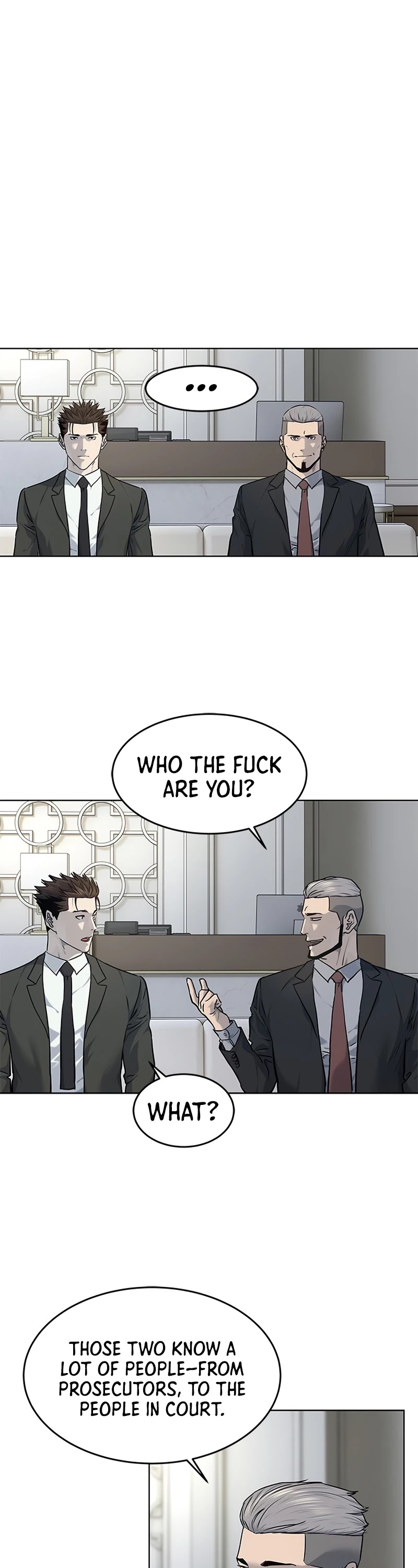 God Of Blackfield chapter 135 page 19