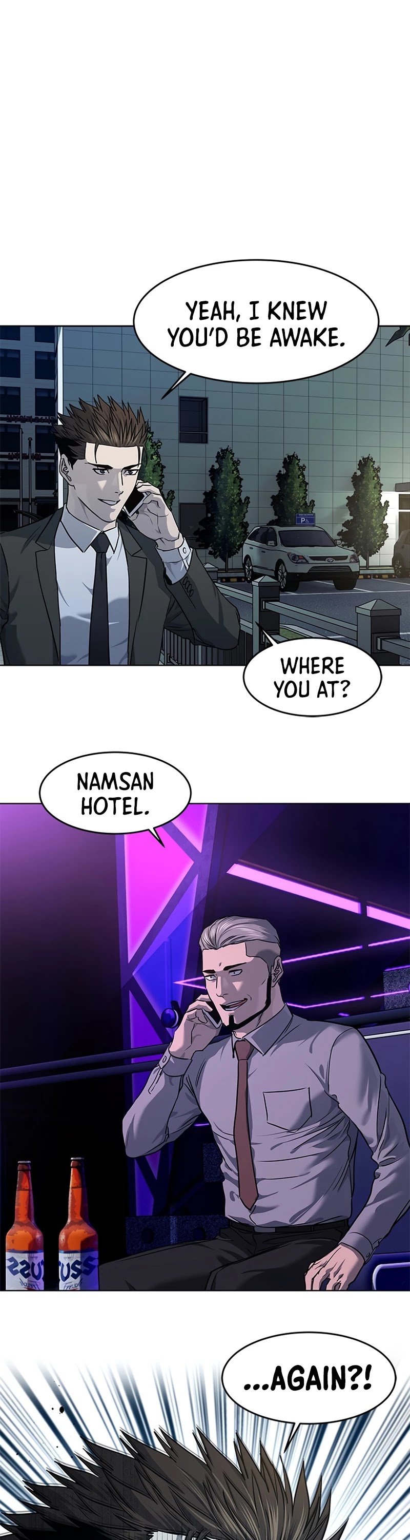 God Of Blackfield chapter 135 page 2