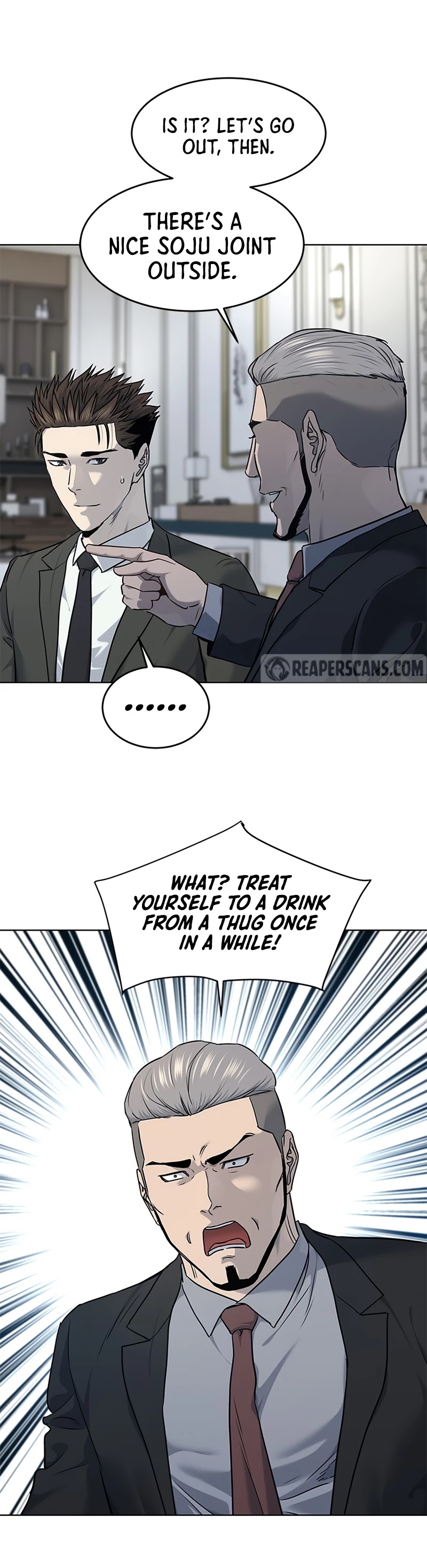 God Of Blackfield chapter 135 page 21