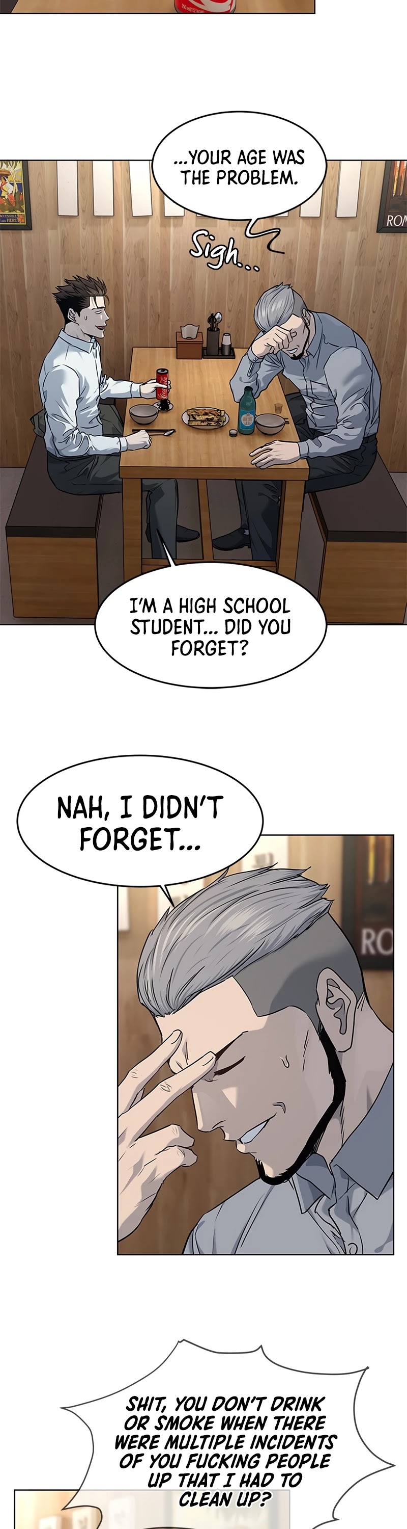 God Of Blackfield chapter 135 page 23