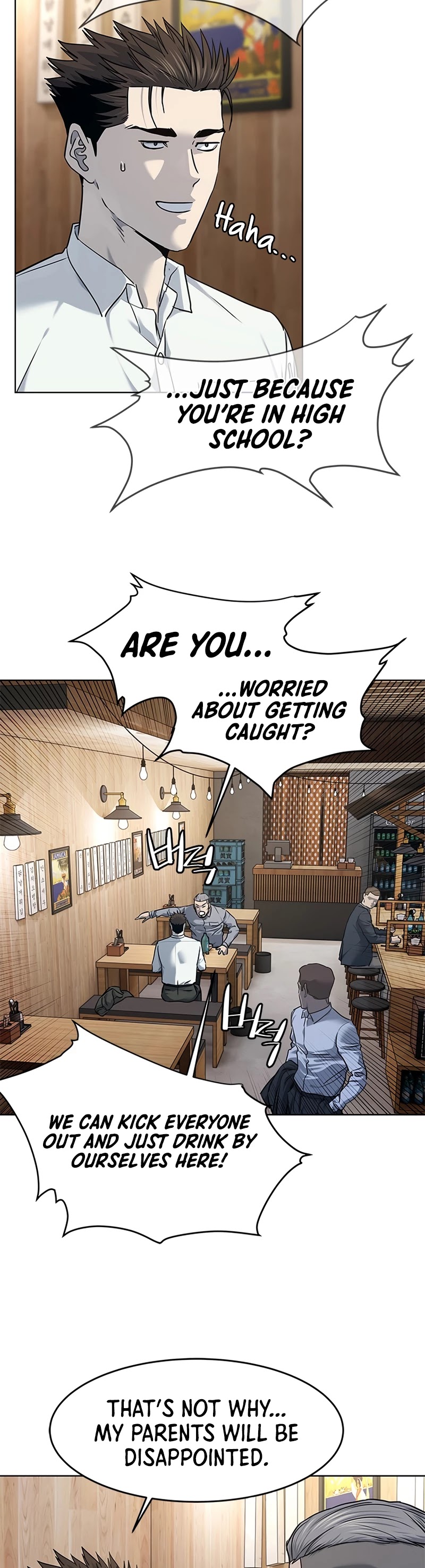 God Of Blackfield chapter 135 page 24