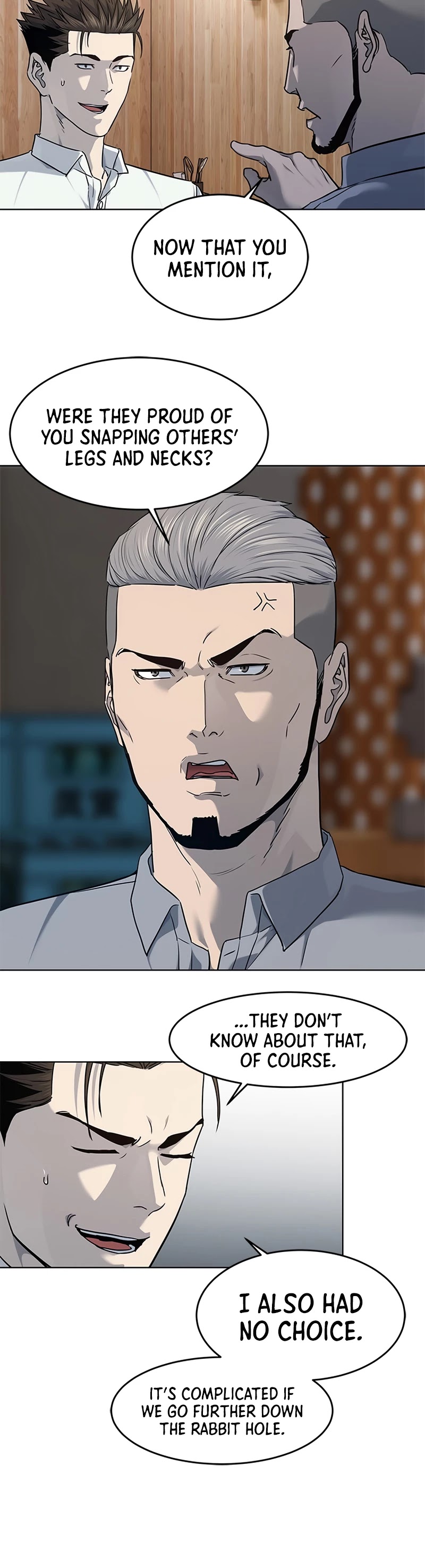 God Of Blackfield chapter 135 page 25