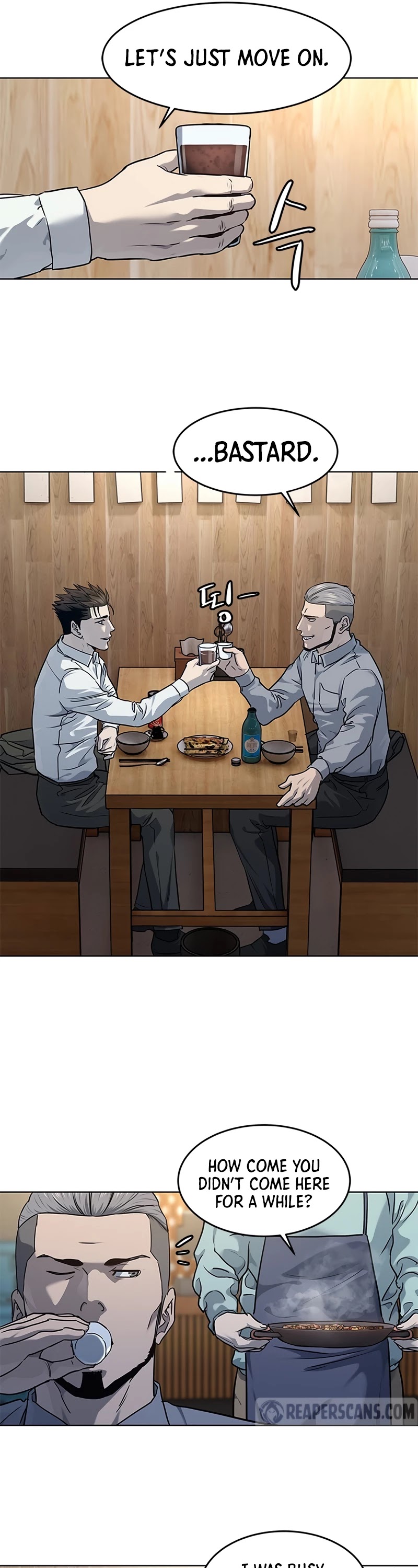 God Of Blackfield chapter 135 page 26