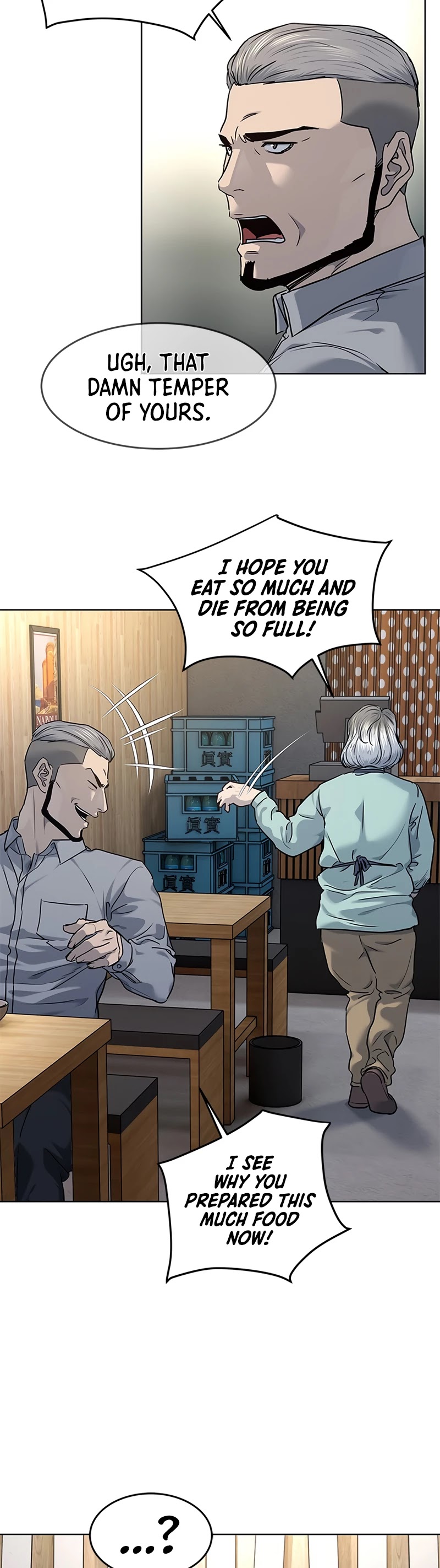 God Of Blackfield chapter 135 page 28