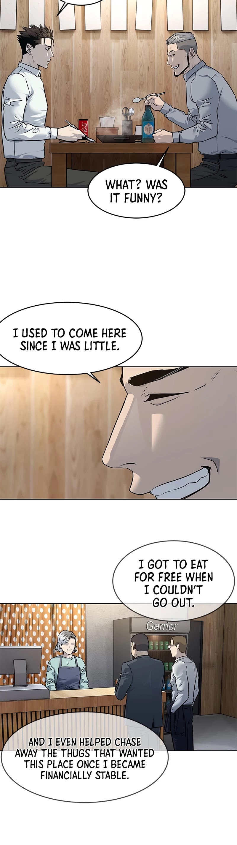 God Of Blackfield chapter 135 page 29