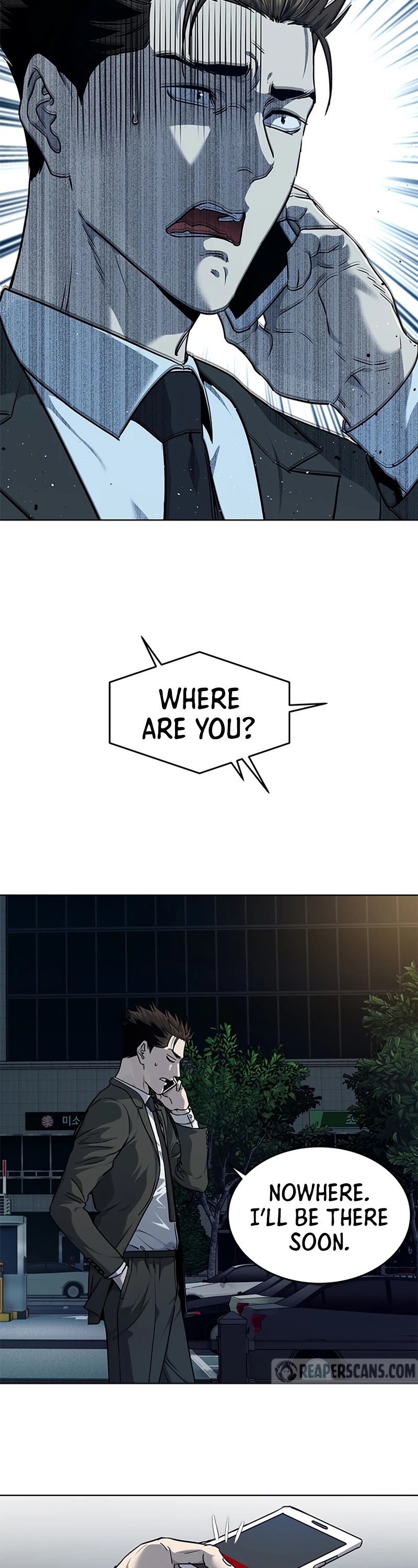 God Of Blackfield chapter 135 page 3