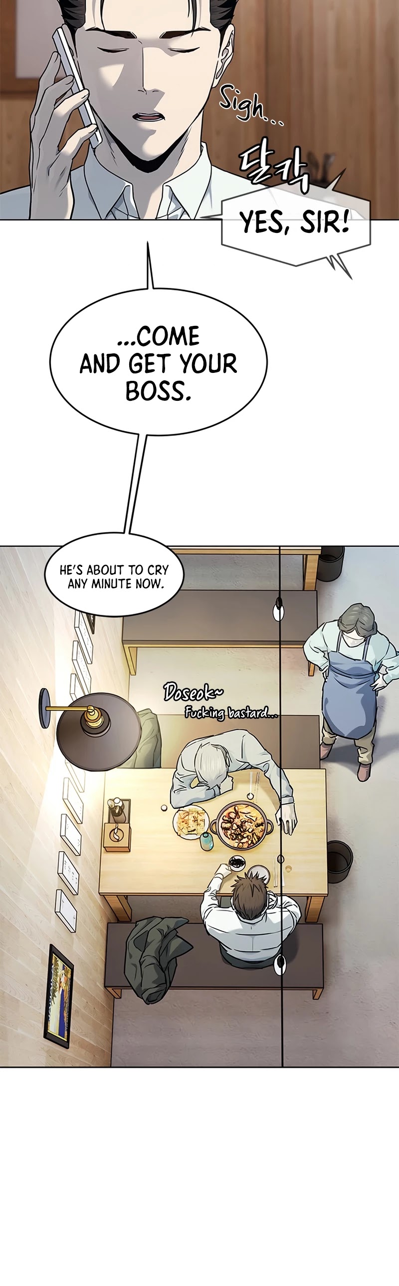 God Of Blackfield chapter 135 page 39