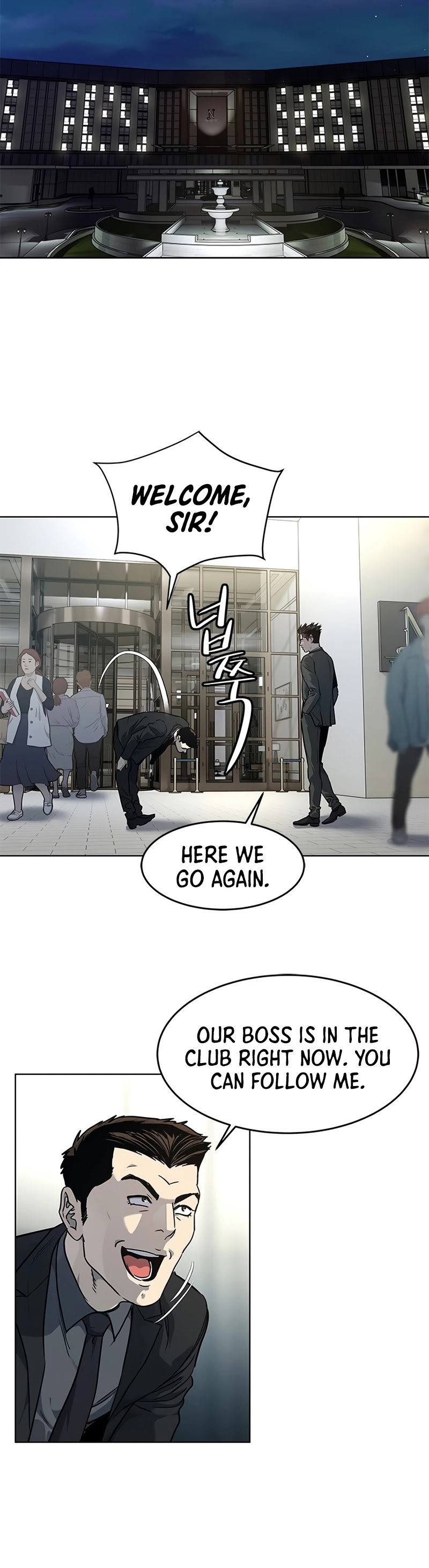 God Of Blackfield chapter 135 page 5