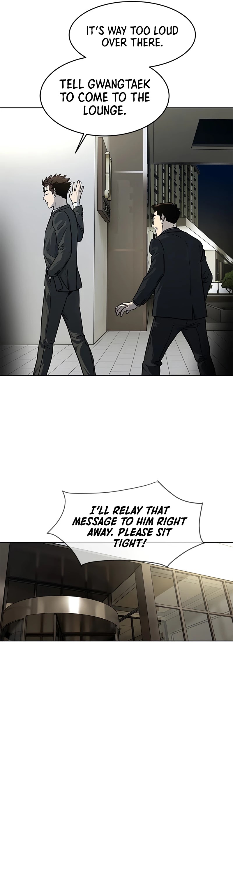 God Of Blackfield chapter 135 page 6