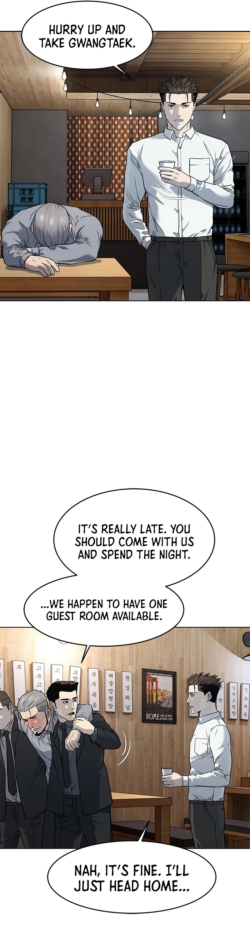 God Of Blackfield chapter 136 page 10