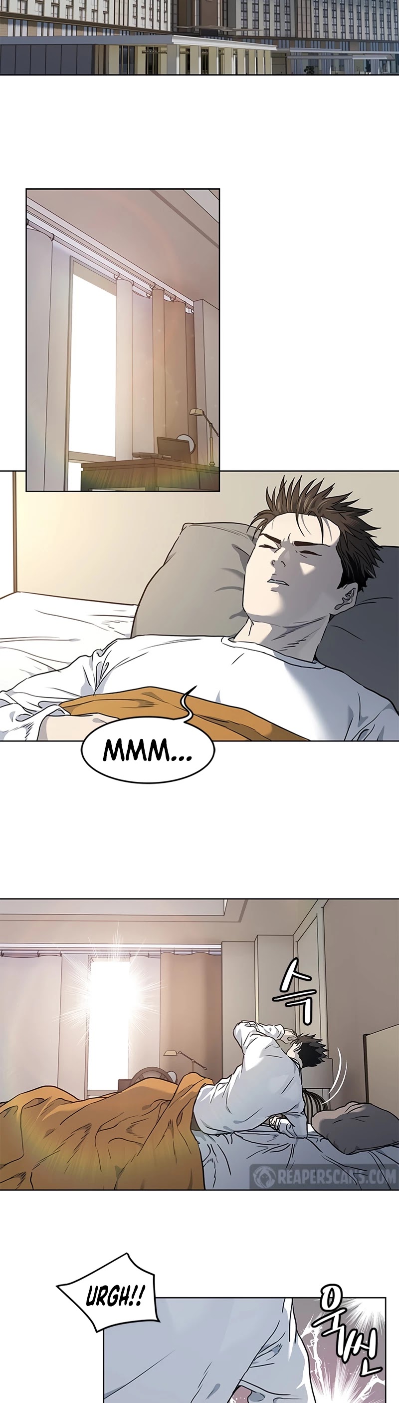 God Of Blackfield chapter 136 page 12