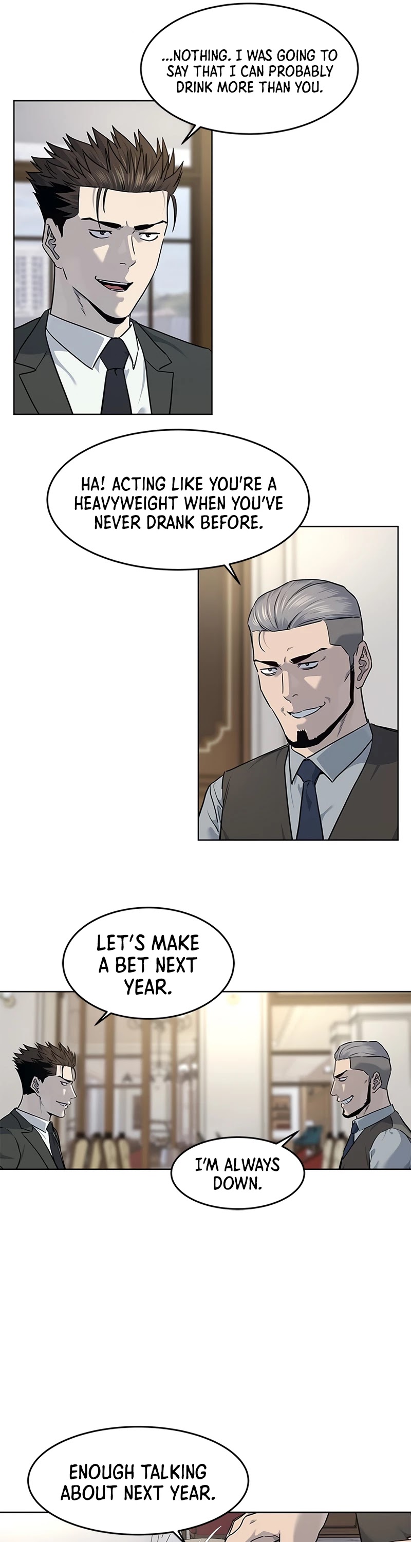 God Of Blackfield chapter 136 page 18