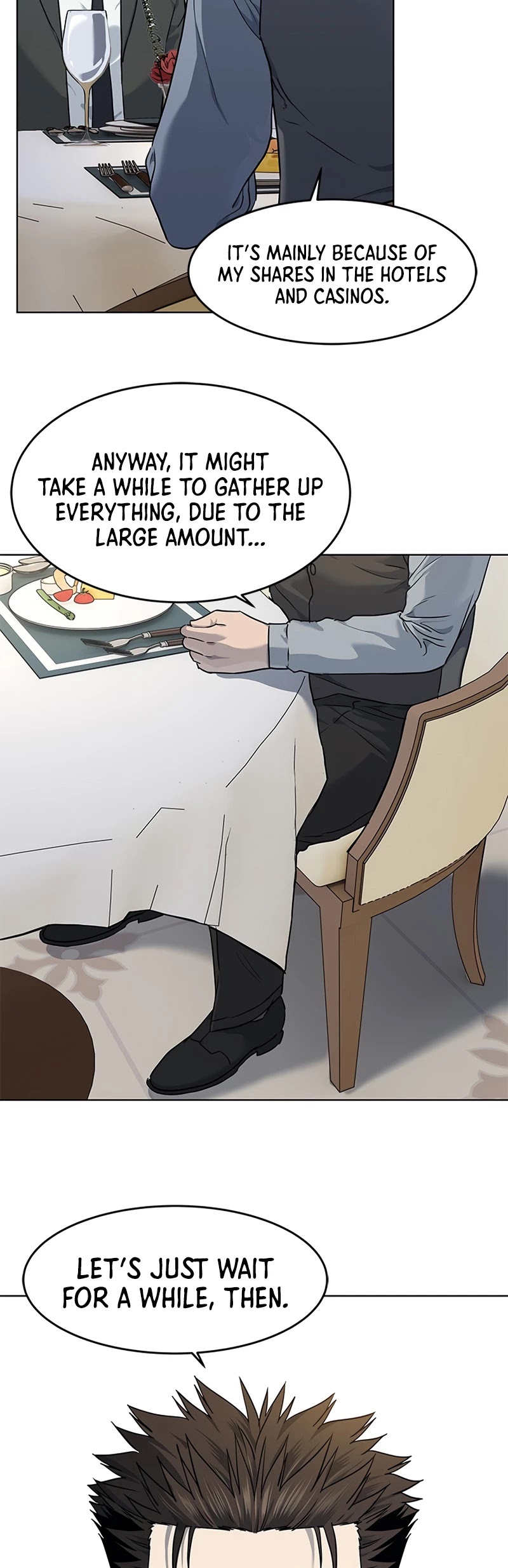 God Of Blackfield chapter 136 page 20