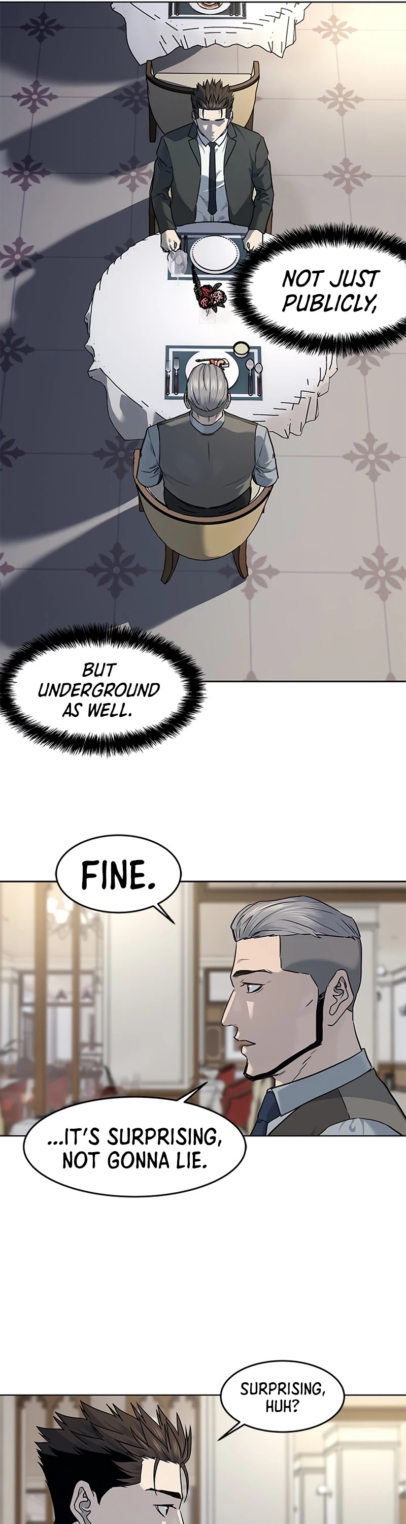 God Of Blackfield chapter 136 page 22