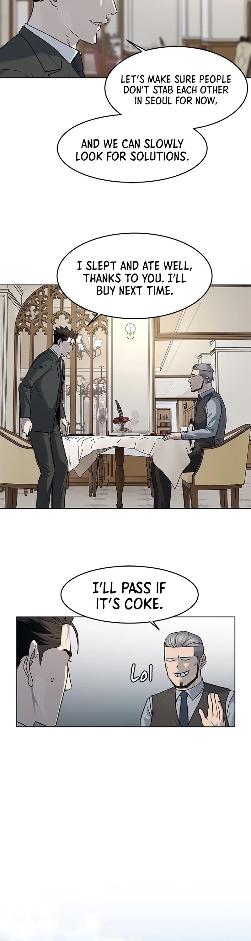 God Of Blackfield chapter 136 page 23