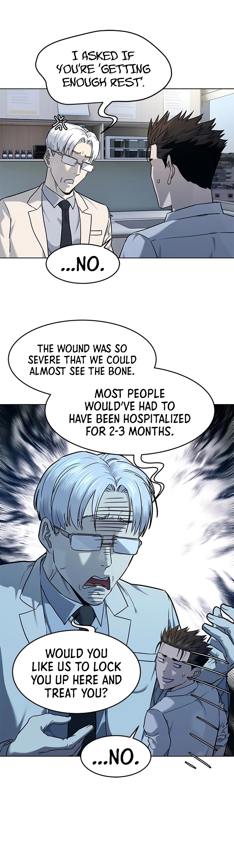 God Of Blackfield chapter 136 page 25