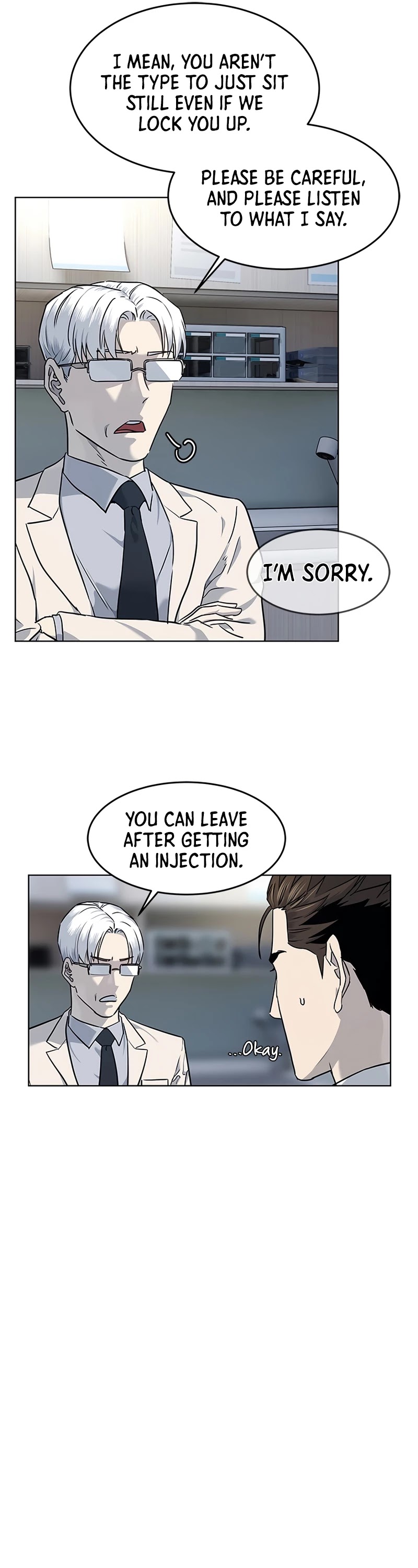 God Of Blackfield chapter 136 page 26