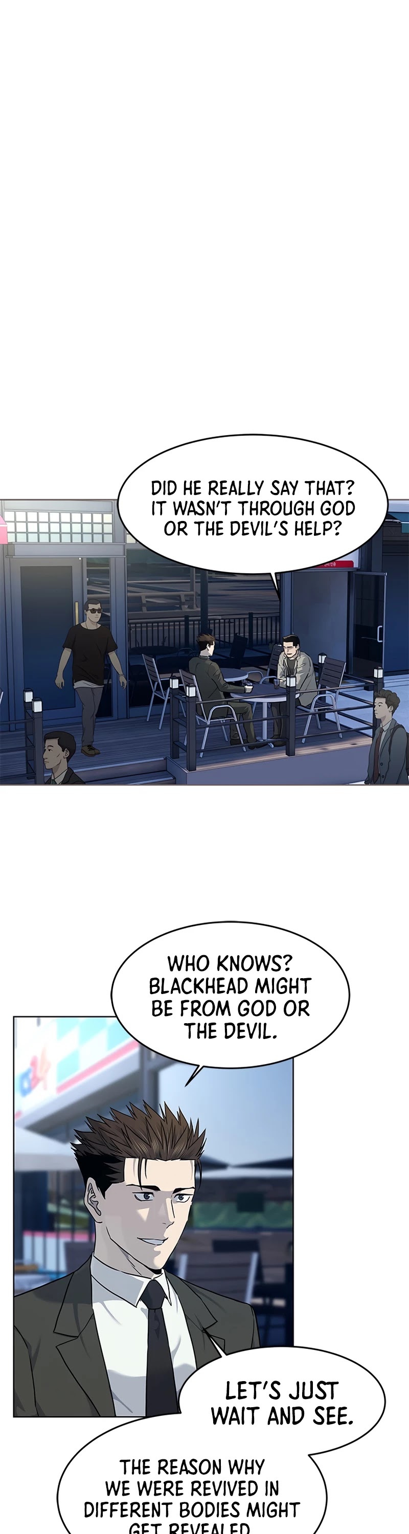 God Of Blackfield chapter 136 page 27