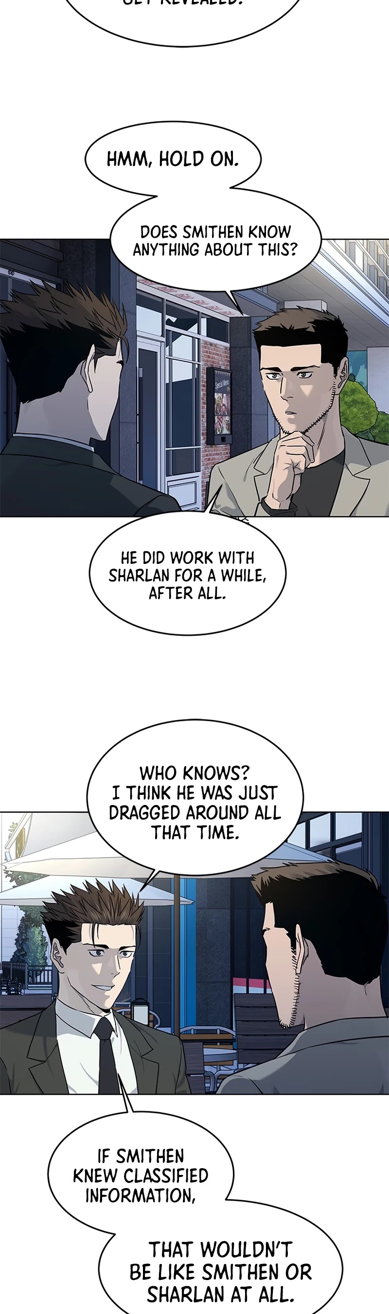 God Of Blackfield chapter 136 page 28