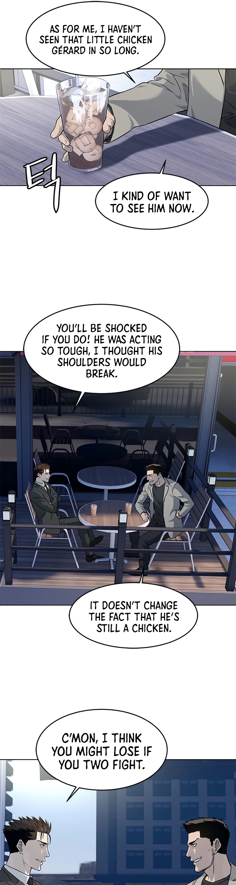 God Of Blackfield chapter 136 page 30