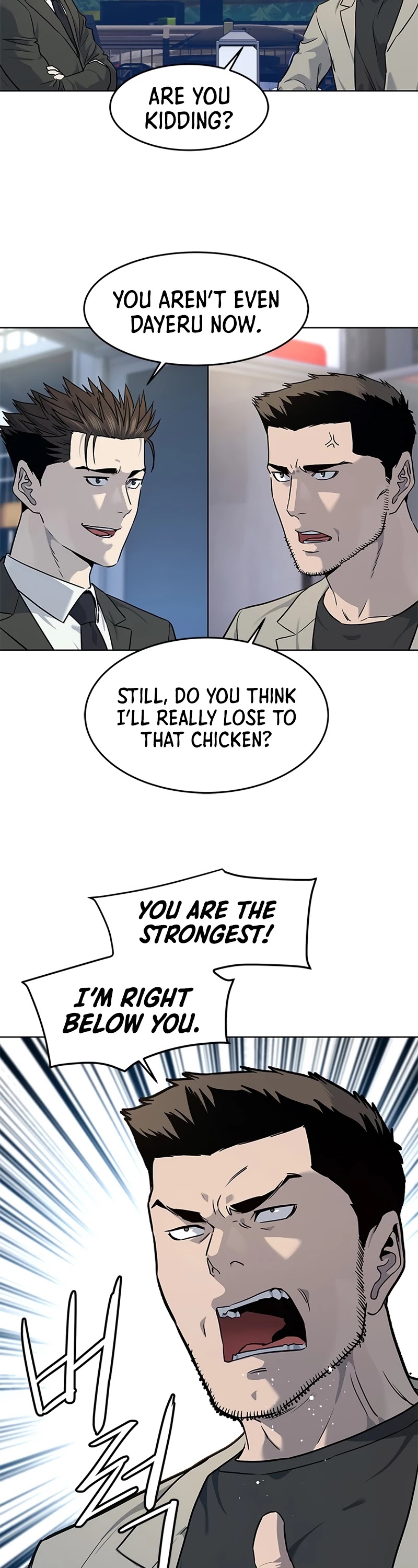 God Of Blackfield chapter 136 page 31