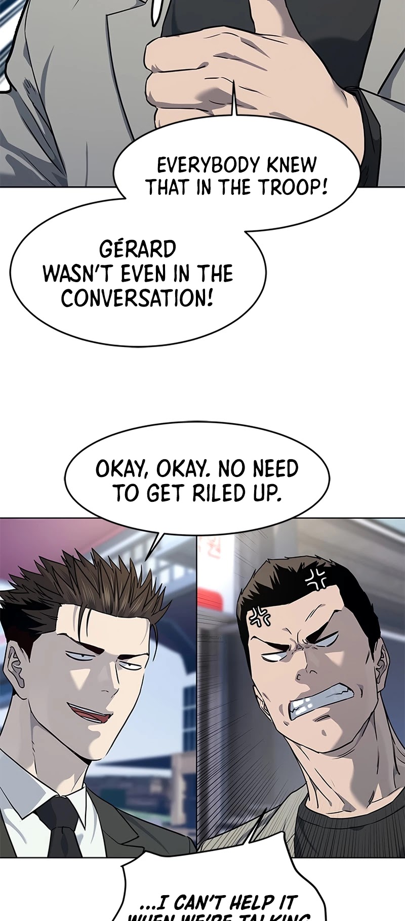 God Of Blackfield chapter 136 page 32