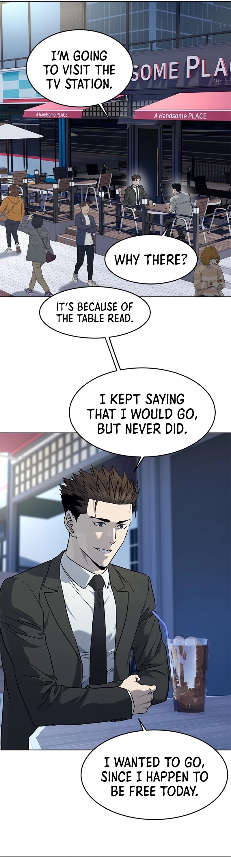 God Of Blackfield chapter 136 page 34