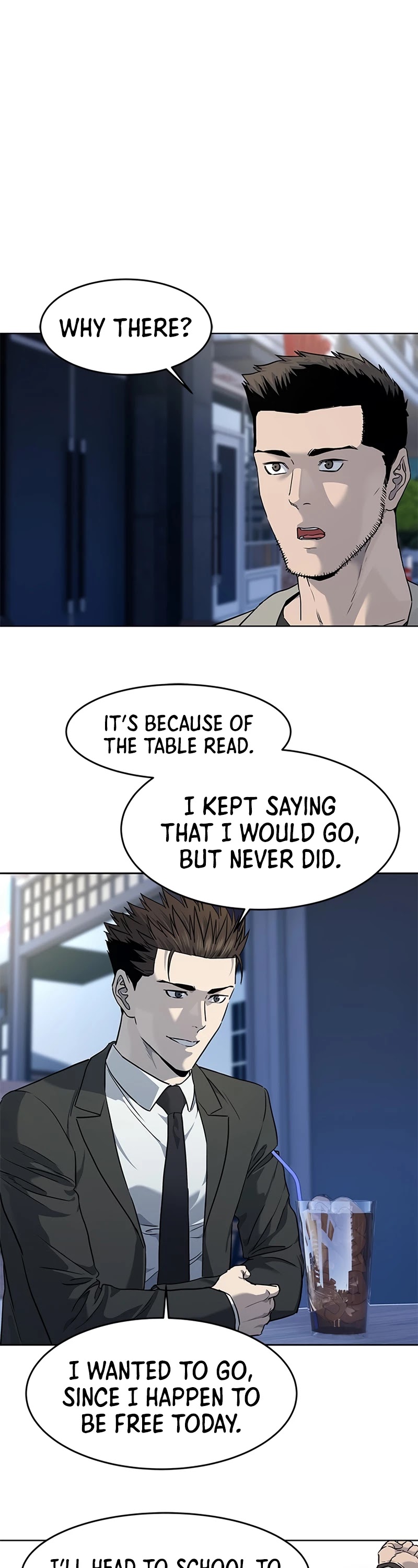 God Of Blackfield chapter 137 page 1