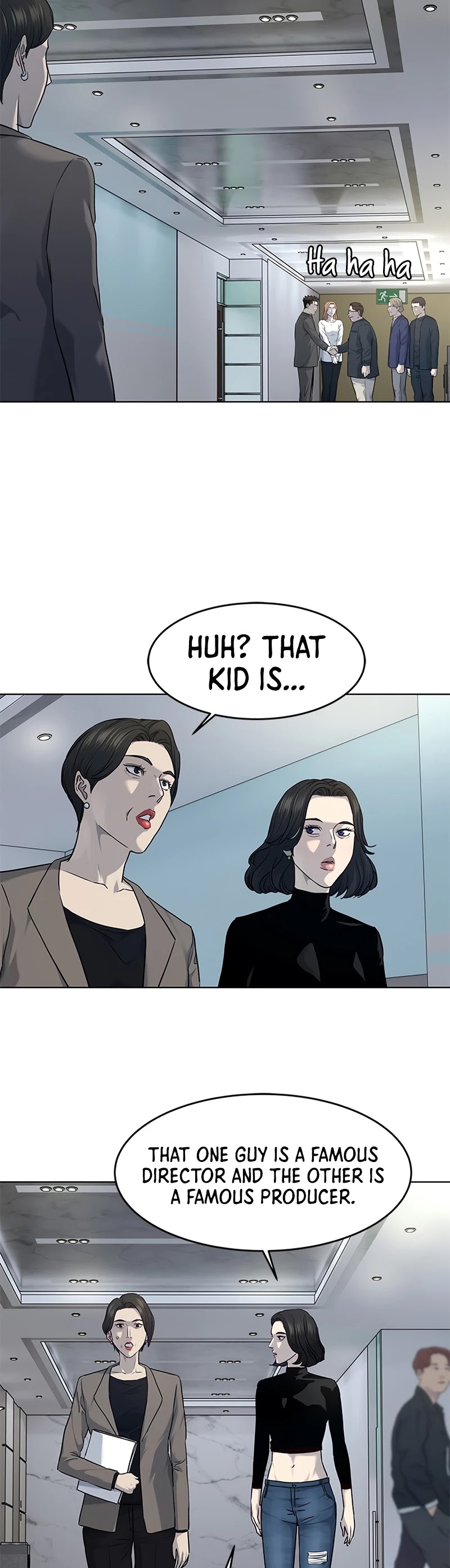 God Of Blackfield chapter 137 page 10