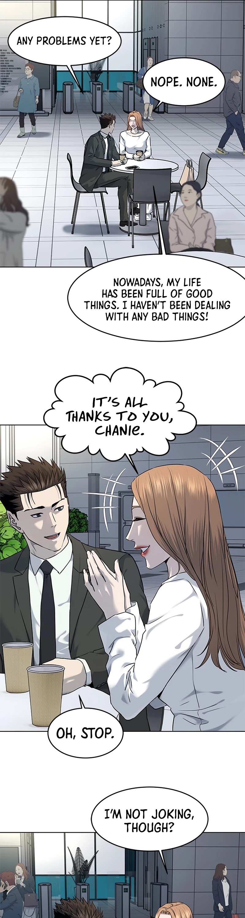 God Of Blackfield chapter 137 page 12