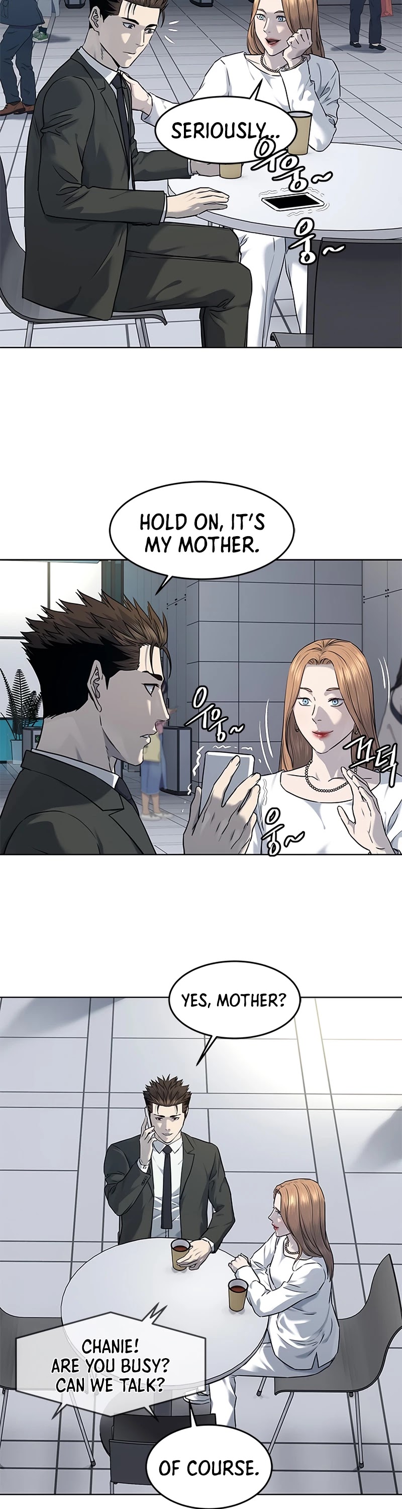 God Of Blackfield chapter 137 page 13