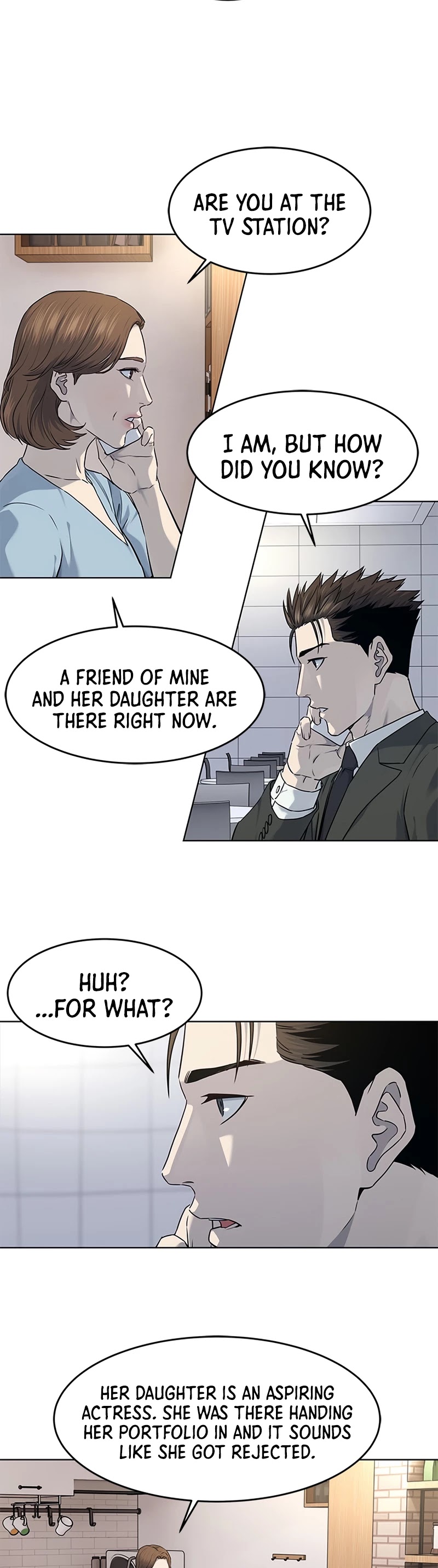 God Of Blackfield chapter 137 page 14