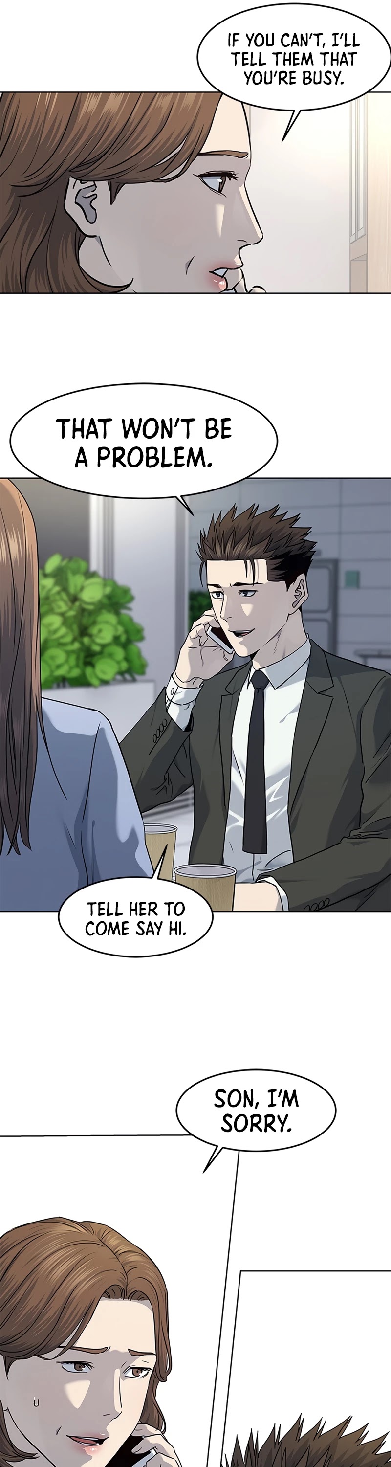 God Of Blackfield chapter 137 page 16