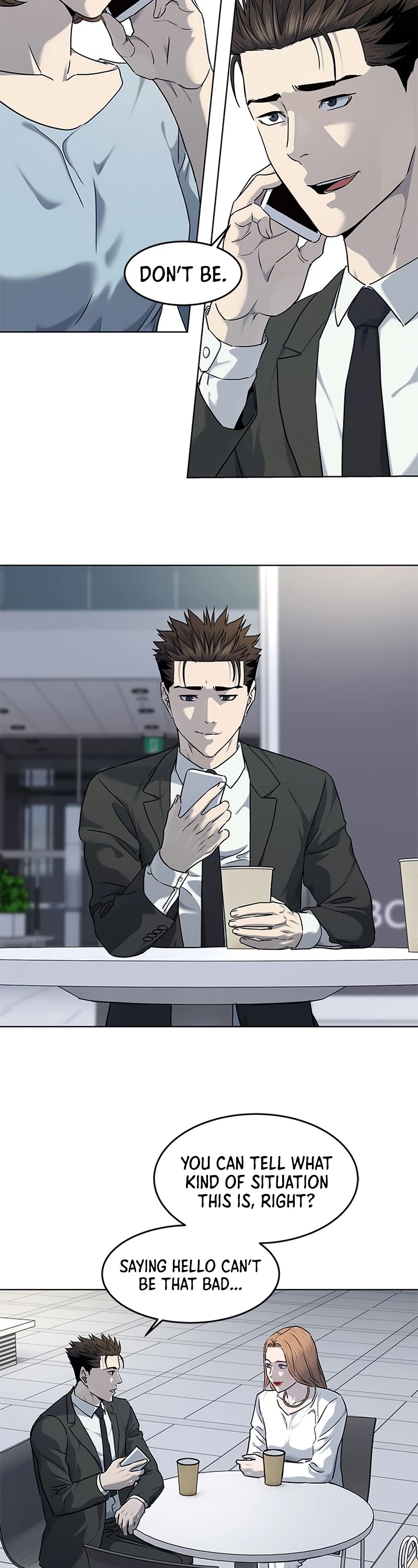 God Of Blackfield chapter 137 page 17