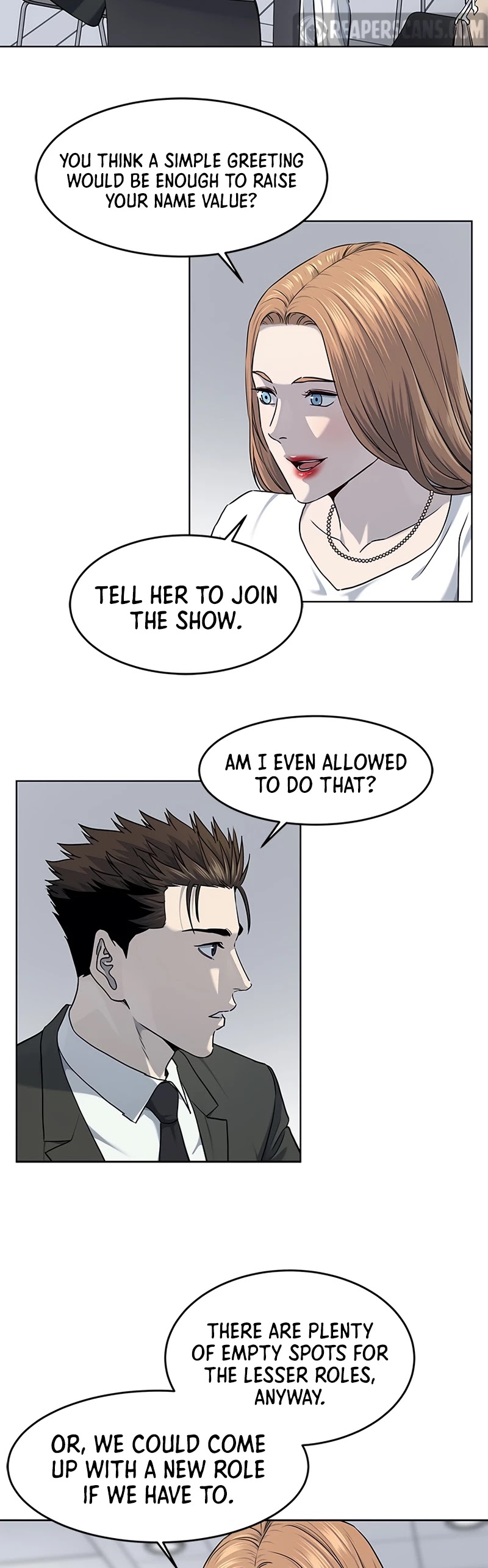 God Of Blackfield chapter 137 page 18