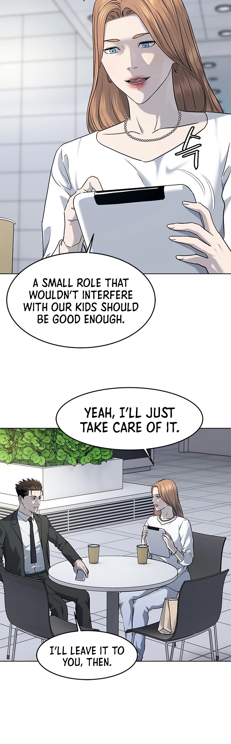 God Of Blackfield chapter 137 page 19