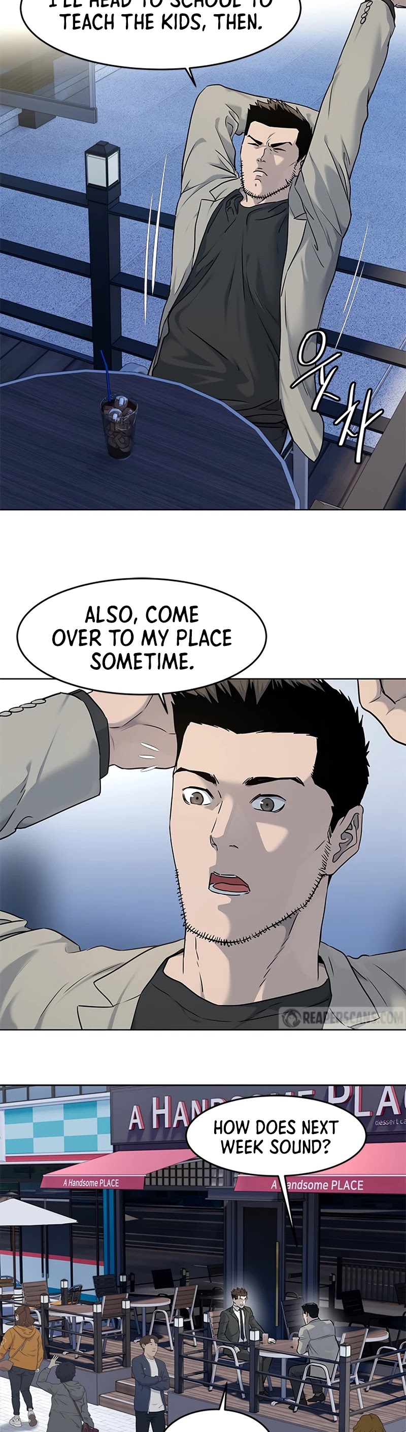 God Of Blackfield chapter 137 page 2