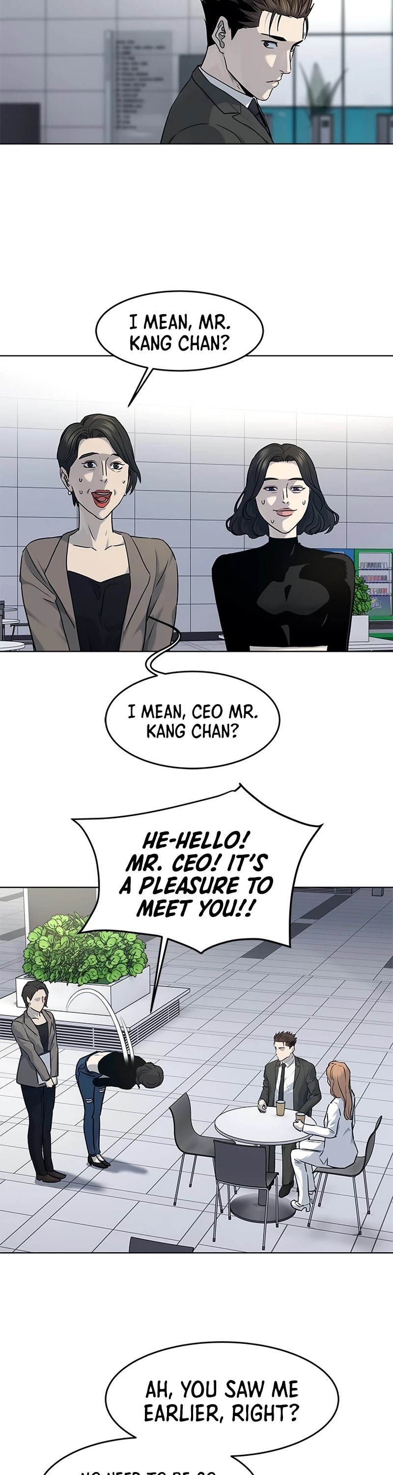 God Of Blackfield chapter 137 page 21