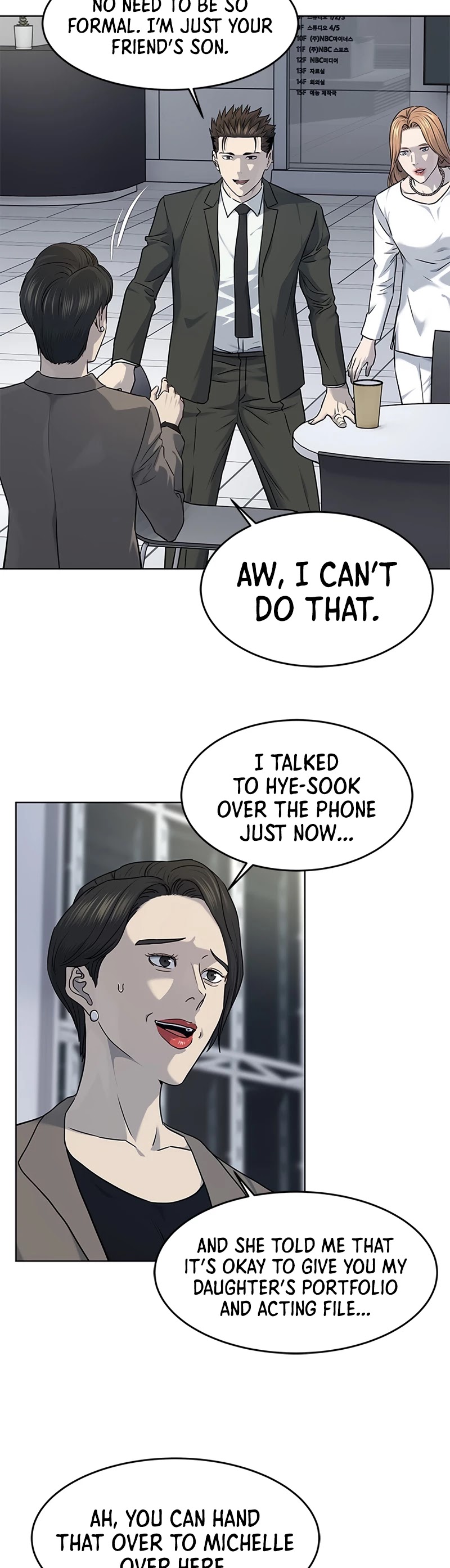 God Of Blackfield chapter 137 page 22