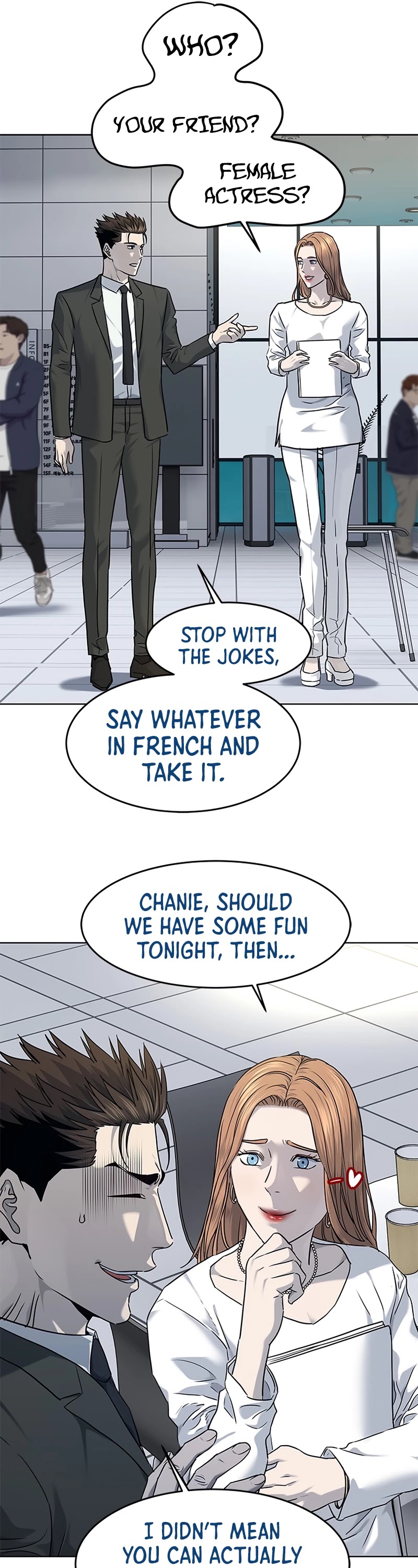 God Of Blackfield chapter 137 page 24