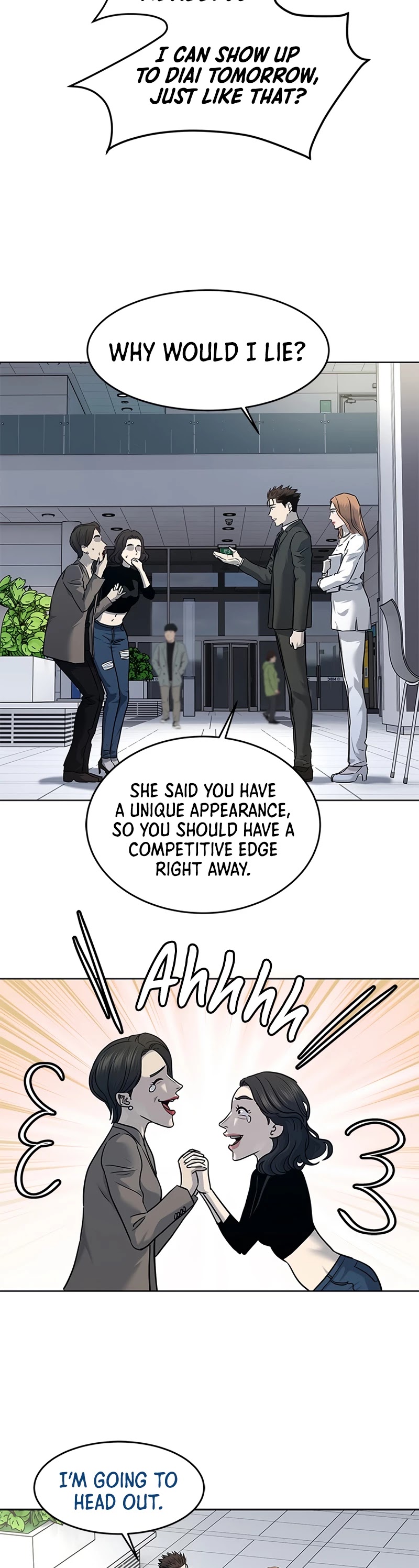 God Of Blackfield chapter 137 page 26