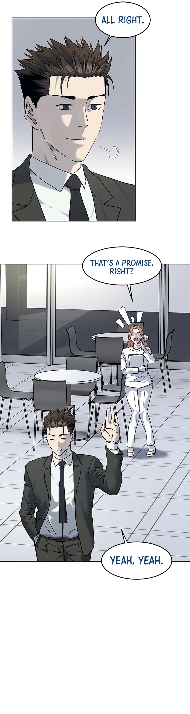 God Of Blackfield chapter 137 page 28