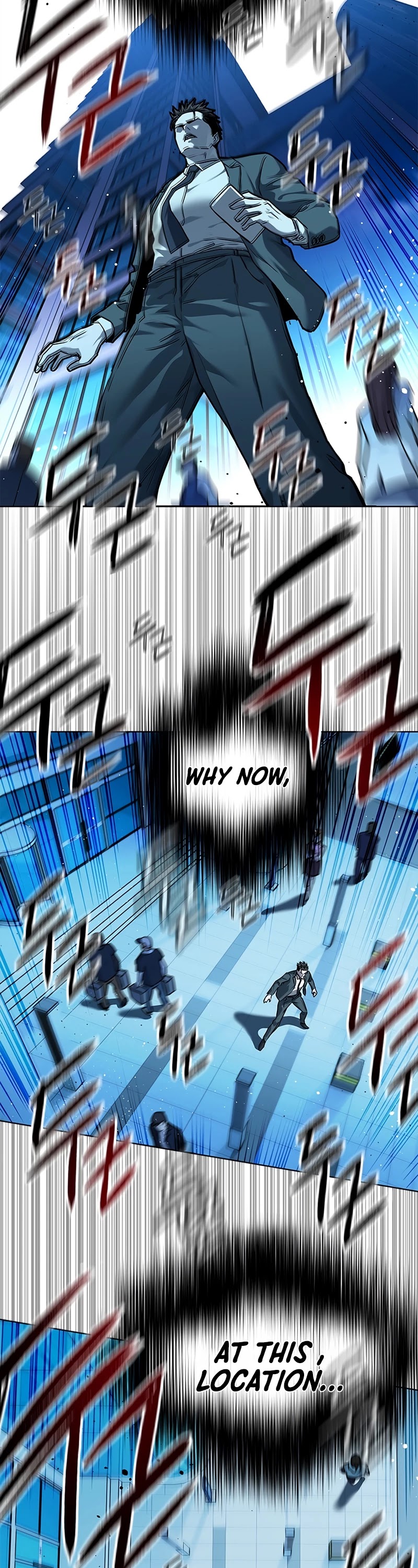 God Of Blackfield chapter 137 page 32