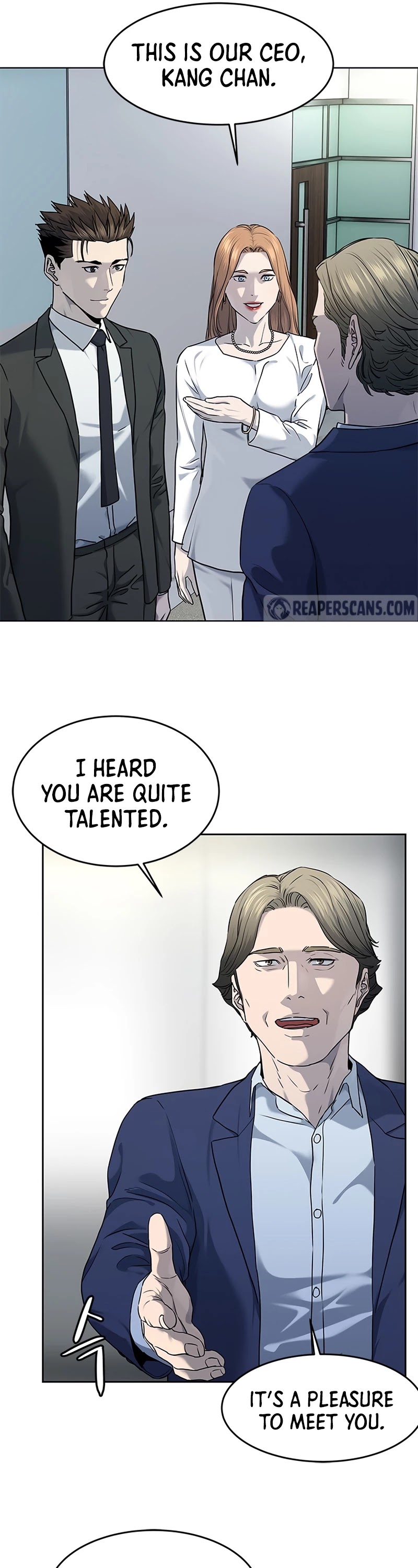 God Of Blackfield chapter 137 page 8