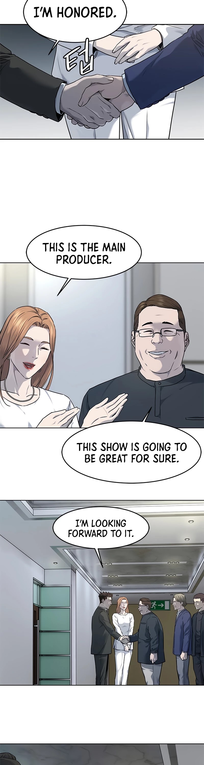 God Of Blackfield chapter 137 page 9