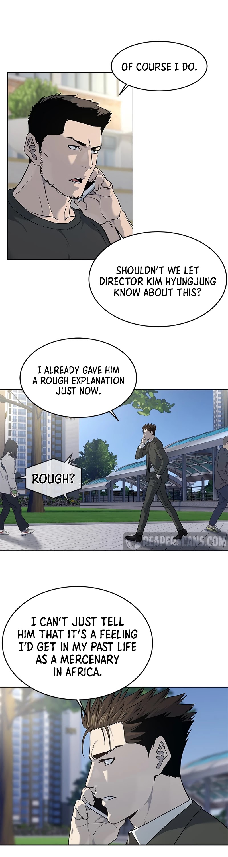 God Of Blackfield chapter 138 page 13