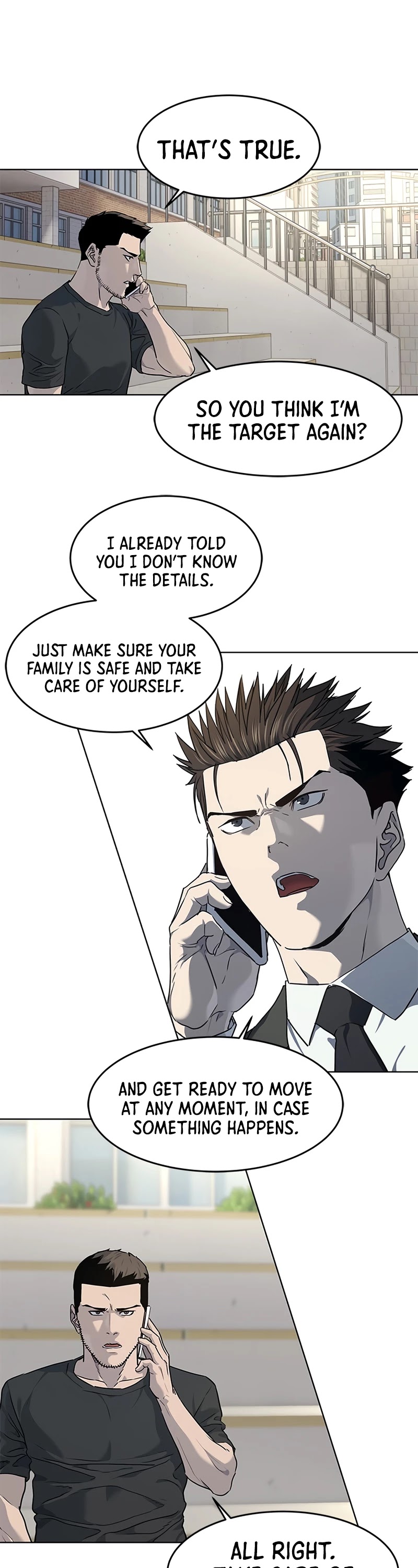 God Of Blackfield chapter 138 page 14